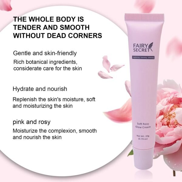 Rosy Glow Cream gallery 3