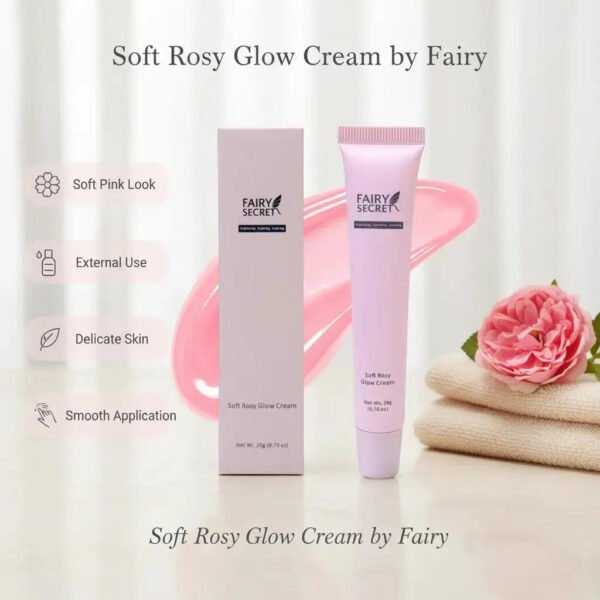Rosy Glow Cream gallery 6