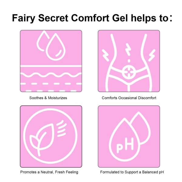 FairySecret V-Fresh Restore Gel gallery 9